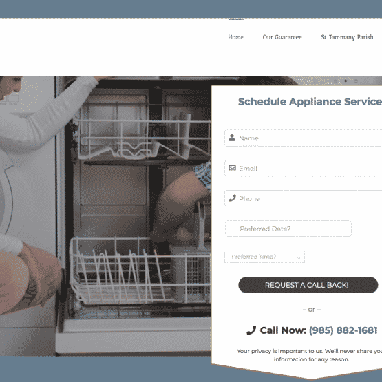 Dependable Appliance Northshore